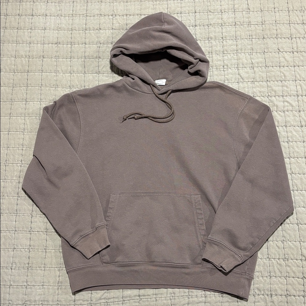 GAP Factory Men's Vintage Soft Light Brown Hoodie Size S